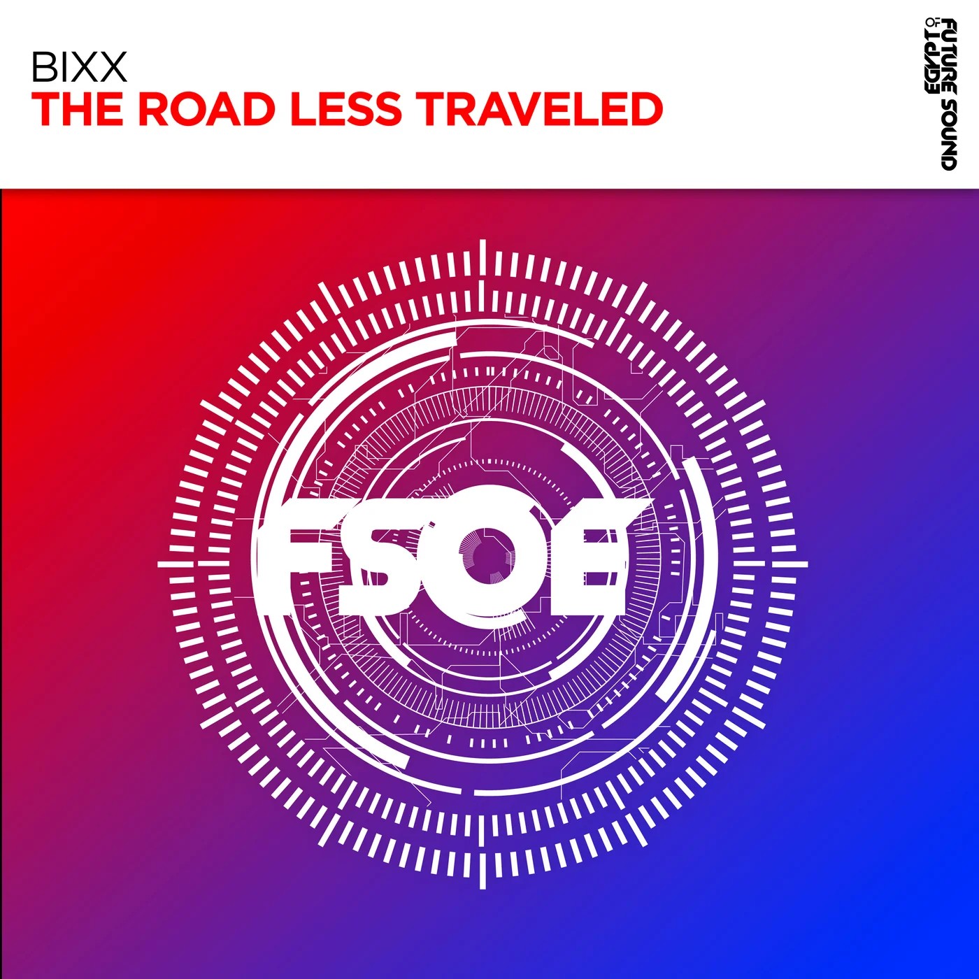 BiXX - The Road Less Traveled (Extended Mix)